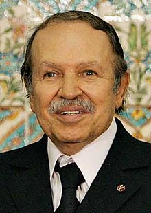 Abdelaziz Bouteflika Quotes