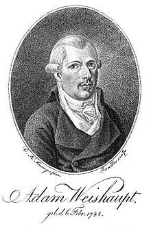 Adam Weishaupt Quotes