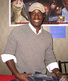 Ahmed Best Quotes