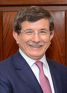 Ahmet Davutoglu