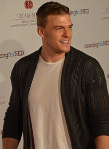 Alan Ritchson Quotes