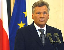 Aleksander Kwasniewski Quotes