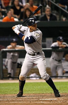 Alex Rodriguez Quotes