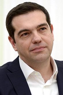 Alexis Tsipras Quotes