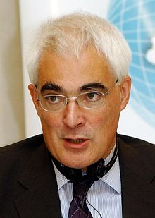 Alistair Darling Quotes