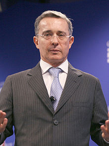 Alvaro Uribe Quotes
