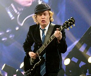 Angus Young Quotes