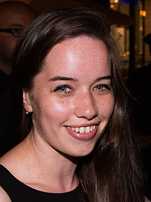 Anna Popplewell Quotes