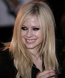 Avril Lavigne Quotes