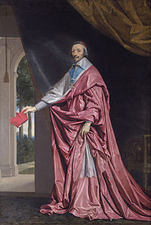 Cardinal Richelieu Quotes