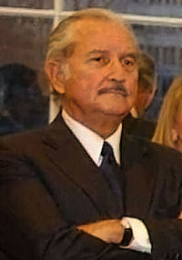 Carlos Fuentes