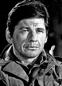 Charles Bronson Quotes