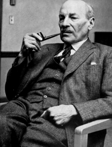 Clement Attlee Quotes