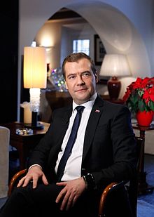 Dmitry Medvedev Quotes