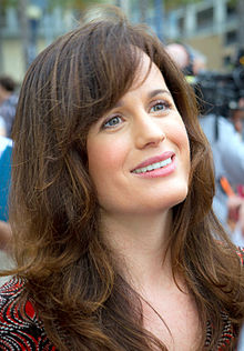 Elizabeth Reaser Quotes