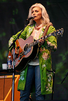 Emmylou Harris Quotes