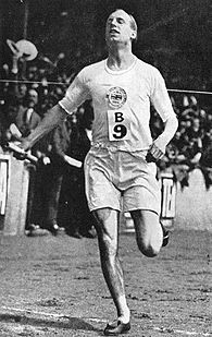 Eric Liddell Quotes