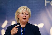 Erna Solberg Quotes