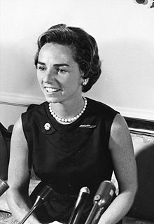 Ethel Kennedy Quotes