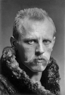 Fridtjof Nansen Quotes