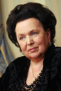 Galina Vishnevskaya Quotes