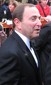 Gary Bettman Quotes