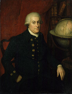 George Vancouver Quotes