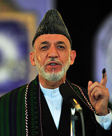 Hamid Karzai Quotes