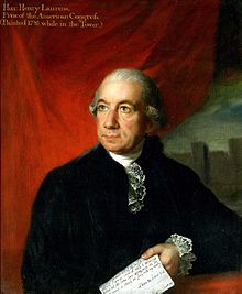 Henry Laurens Quotes