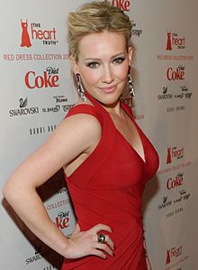 Hilary Duff Quotes