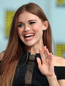 Holland Roden Quotes