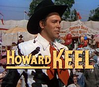 Howard Keel Quotes