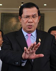Hun Sen Quotes