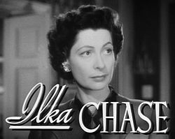 Ilka Chase Quotes