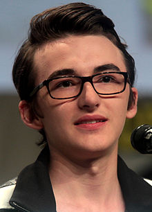 Isaac Hempstead-Wright Quotes