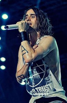 Jared Leto