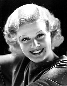 Jean Harlow Quotes