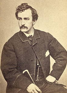 John Wilkes Booth Quotes