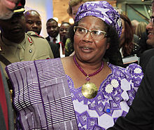 Joyce Banda Quotes
