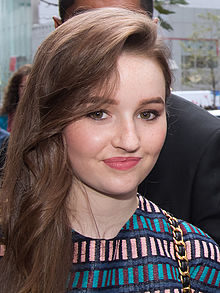 Kaitlyn Dever Quotes