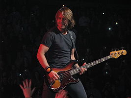Keith Urban Quotes