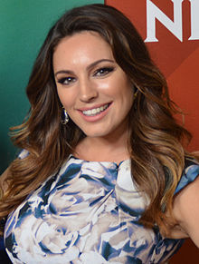 Kelly Brook Quotes