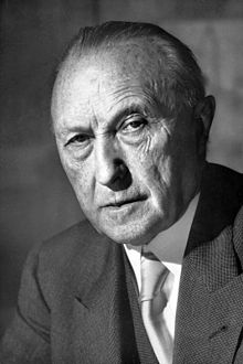 Konrad Adenauer Quotes