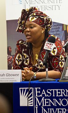 Leymah Gbowee Quotes