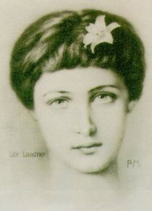 Lillie Langtry