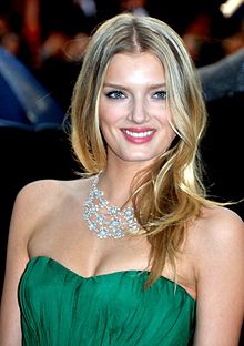 Lily Donaldson Quotes