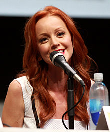 Lindy Booth Quotes