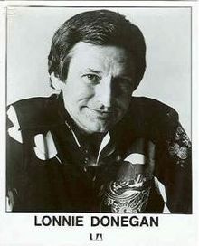 Lonnie Donegan Quotes