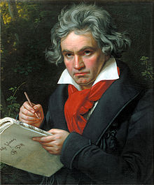 Ludwig van Beethoven Quotes