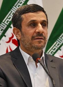 Mahmoud Ahmadinejad Quotes